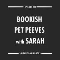 So Many Damn Books artwork