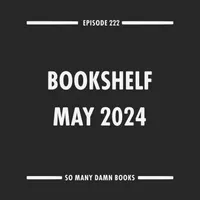 So Many Damn Books artwork
