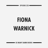 So Many Damn Books artwork
