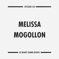 So Many Damn Books artwork