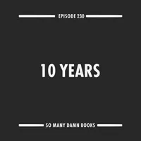 So Many Damn Books artwork