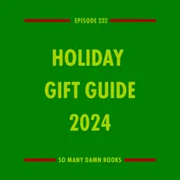 So Many Damn Books artwork