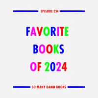 So Many Damn Books artwork