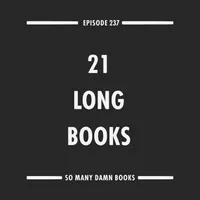 So Many Damn Books artwork