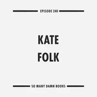 So Many Damn Books artwork