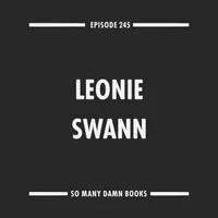 So Many Damn Books artwork