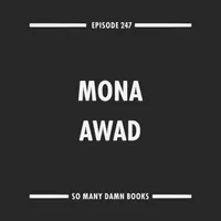 So Many Damn Books artwork