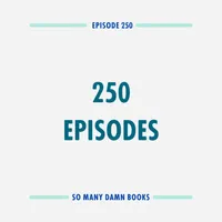 So Many Damn Books artwork