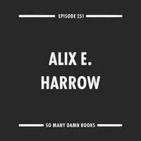 So Many Damn Books artwork