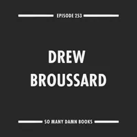 So Many Damn Books artwork