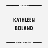 So Many Damn Books artwork