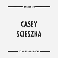 So Many Damn Books artwork