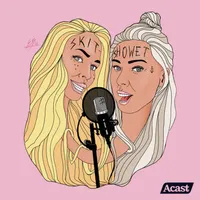 Skitshowet artwork