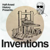 Half-Arsed History artwork