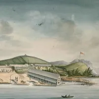 Half-Arsed History artwork