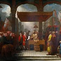 Half-Arsed History artwork