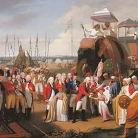Half-Arsed History artwork