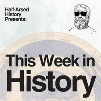 Half-Arsed History artwork
