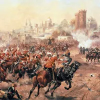 Half-Arsed History artwork