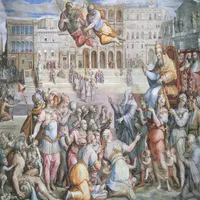 Half-Arsed History artwork