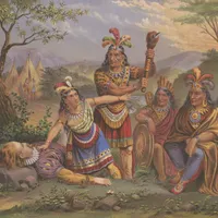 Half-Arsed History artwork