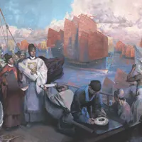 Half-Arsed History artwork