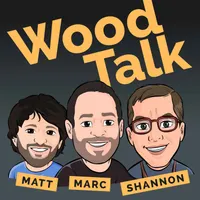 Wood Talk | Woodworking artwork