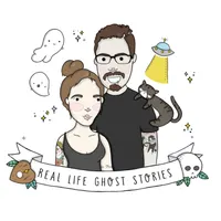Real Life Ghost Stories artwork