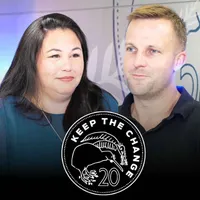 Keep The Change artwork