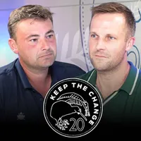 Keep The Change artwork