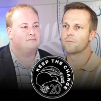 Keep The Change artwork