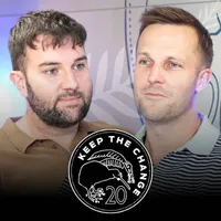 Keep The Change artwork