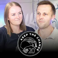 Keep The Change artwork