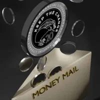 Keep The Change artwork