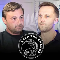 Keep The Change artwork