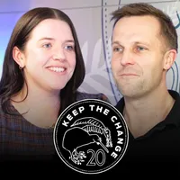 Keep The Change artwork