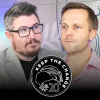 Keep The Change artwork