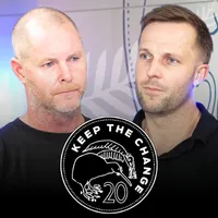Keep The Change artwork