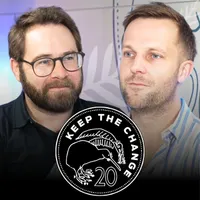 Keep The Change artwork