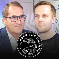 Keep The Change artwork