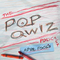 The Pop Quiz Podcast artwork