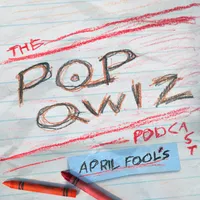 The Pop Quiz Podcast artwork