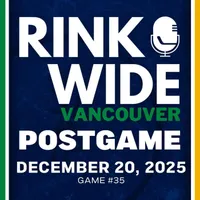 Rink Wide: Vancouver artwork