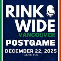Rink Wide: Vancouver artwork