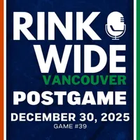 Rink Wide: Vancouver artwork