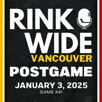 Rink Wide: Vancouver artwork
