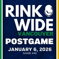 Rink Wide: Vancouver artwork