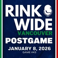 Rink Wide: Vancouver artwork