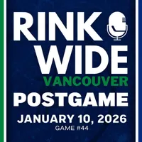 Rink Wide: Vancouver artwork