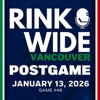 Rink Wide: Vancouver artwork